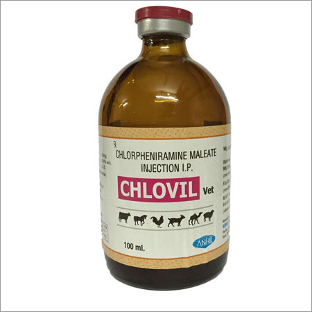 Chlorpheniramine-Maleate-Injection